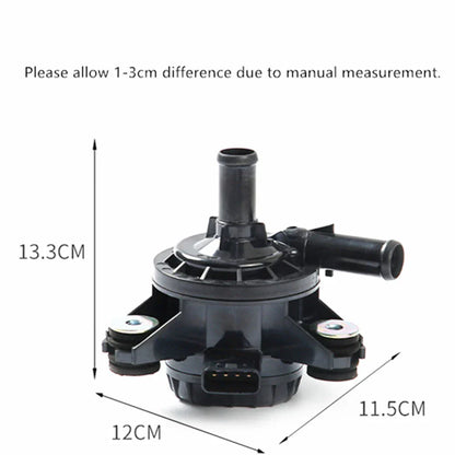 Water Pump for Lexus CT, RX, Toyota Auris, Prius (2011-2021)