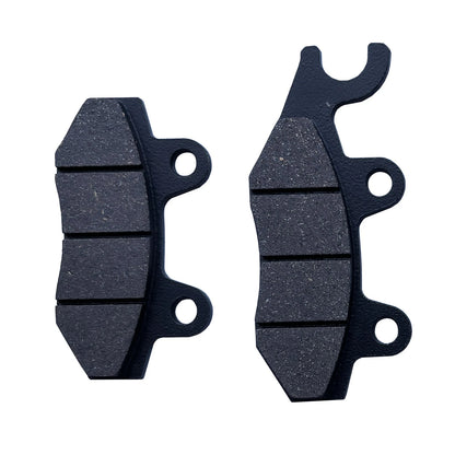 Front Semi-Metallic Brake Pads for Kawasaki KLX250S (2009–2020) FS-423e