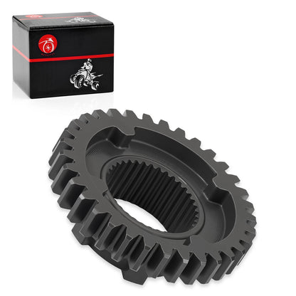 Counter Shaft Third Gear 33T for Honda Rancher 420 TRX420FM1/FM2 (2014–2024) 23451-HP5-A50