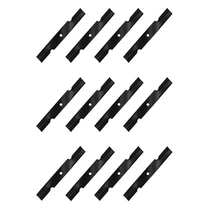 Notched Air-Lift Blade for Wright (Fits 50125) - Set of 12