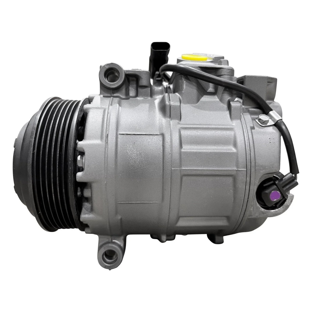A/C Compressor Kit with Condenser for Mercedes GLE63 AMG S (2018–2020)