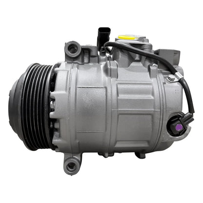 A/C Compressor Kit with Condenser for Mercedes GLE63 AMG S (2018–2020)