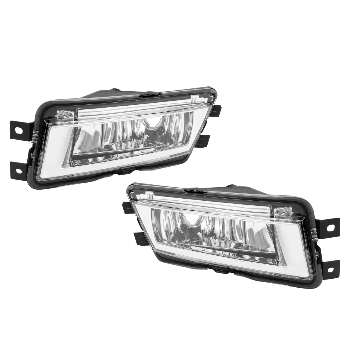 2X Fog Lights for Volkswagen Passat (2012–2015) - Driver & Passenger Side