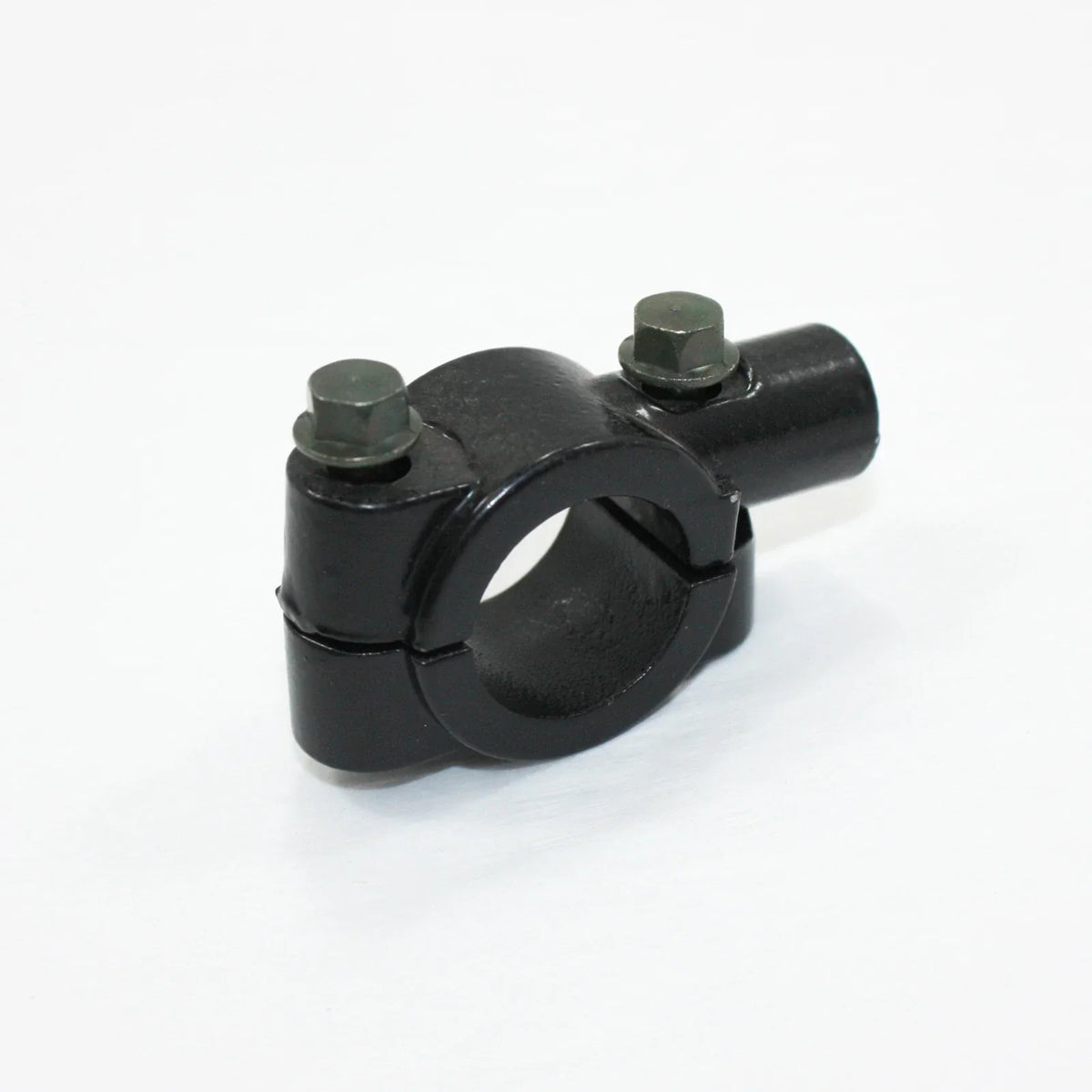 10mm 22mm Handle Bar Mirror Bracket Clamp for PIT PRO Dirt Quad Bike ATV