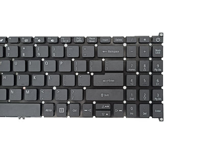 Replacement Keyboard for Acer Aspire 5 A515-43 A515-52 A515-53 Black