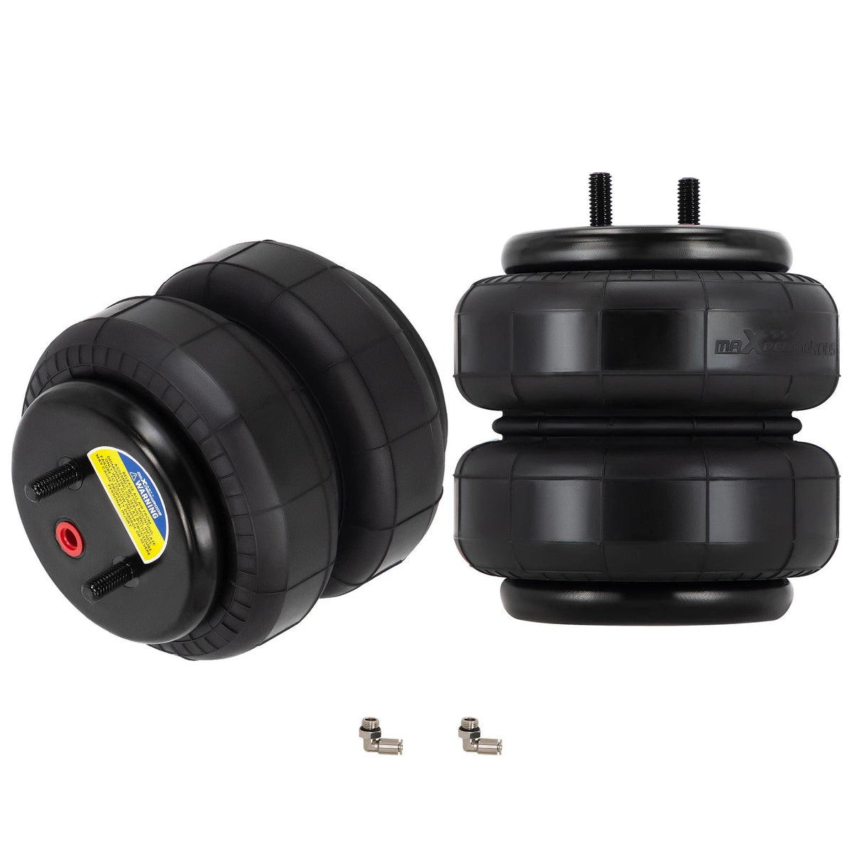 2X Air Spring Bags for Ford Super Duty F250/F350/F450 2WD (094DY5)