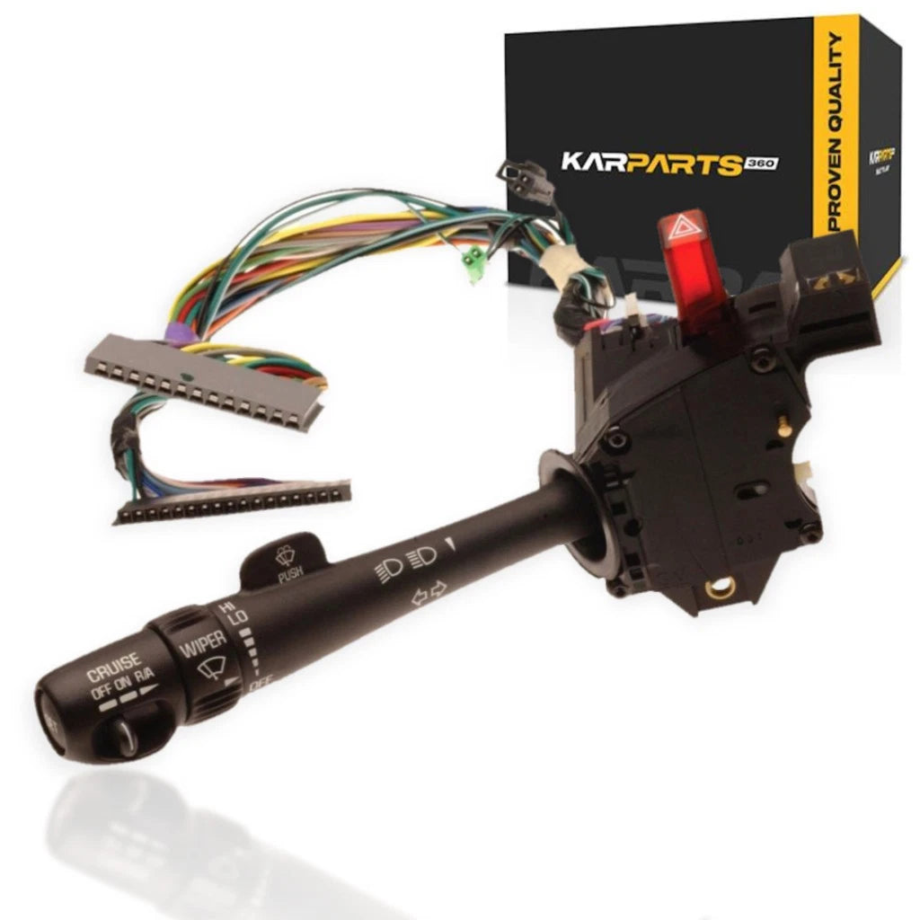Turn Signal Switch for GMC Sonoma (1998–2004) | 26100837, ALX-PAU-AC-D6254C-CLA2