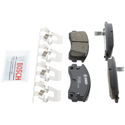 2X BP814 Brake Pad Set for Chevrolet Impala (2000–2010)
