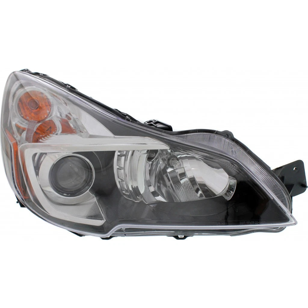 Headlight Assembly for Subaru Legacy (2013–2014) CLX-M1-319-1122R-ACN2-CL360A1, SU2503141
