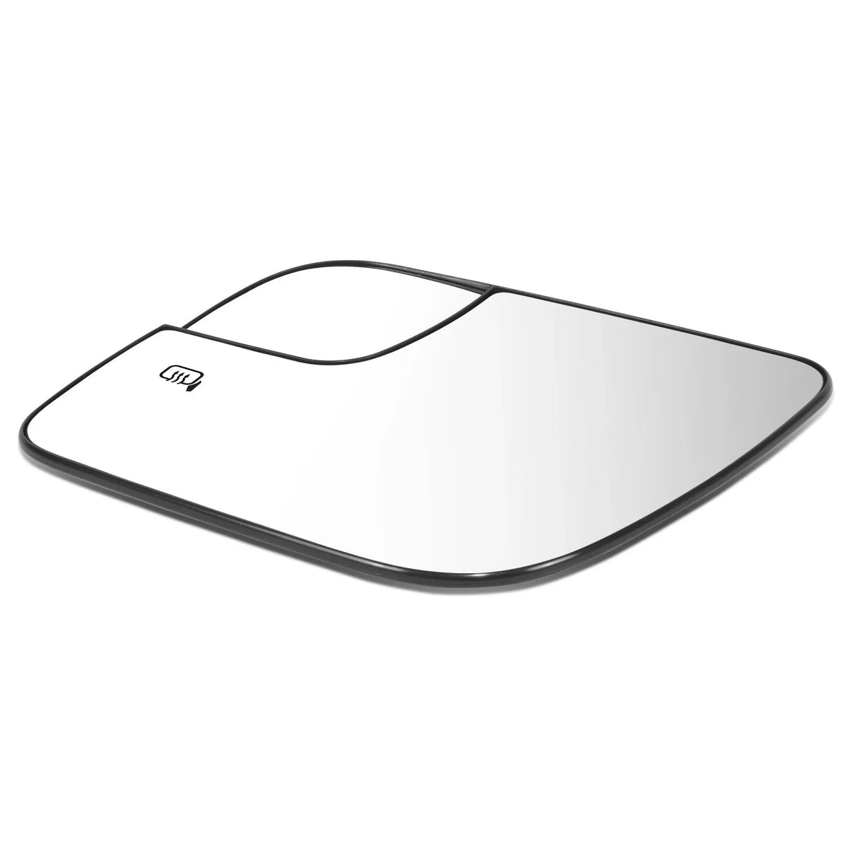 Heated Glass Power Dual Mirror Glass Left for Transit Connect (2014–2024)