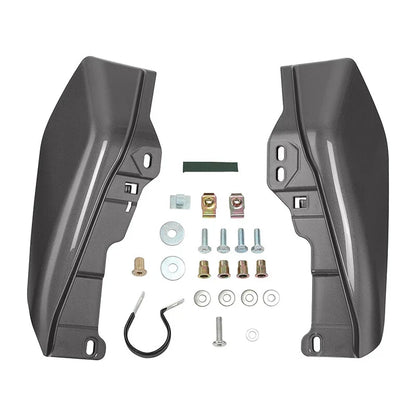 Mid Frame Deflectors for Harley Street Road Glide King (2009–Present)