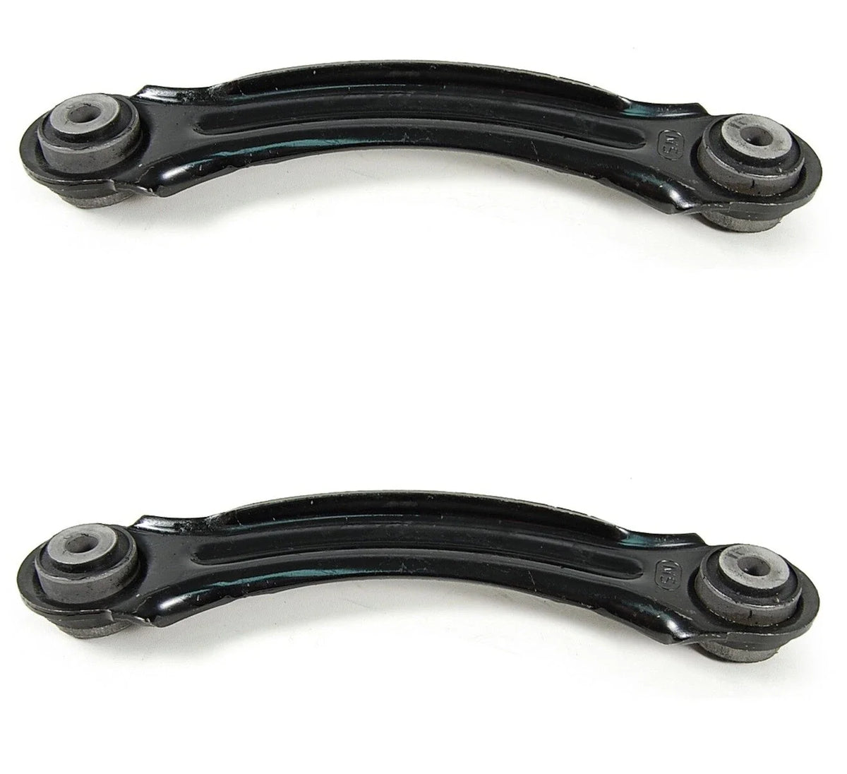 Set of 2 Rear Upper Forward Lateral Tension Arms for Dodge Charger (2011–2023)