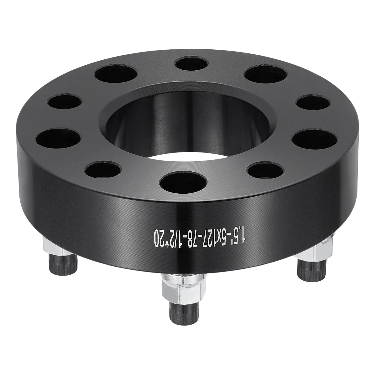 1PC 5x5 5x127 Wheel Spacer 1.5" 1/2x20 for Jeep Wrangler Commander