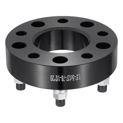 1PC 5x5 5x127 Wheel Spacer 1.5" 1/2x20 for Jeep Wrangler Commander