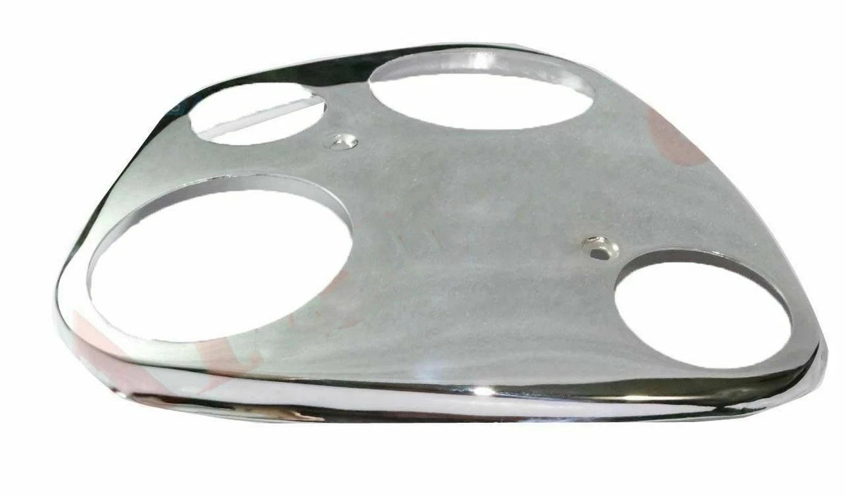 Chrome Plated Fuel Tank Panel for Ariel Square Four 1000cc