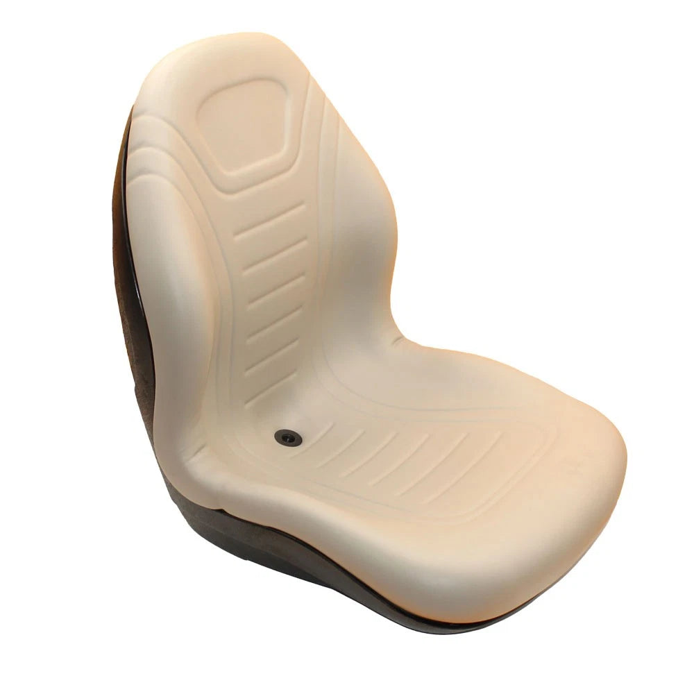 Gray Bucket Seat for Gehl Skid Steer 3410 4625SX 5640 6635 6640