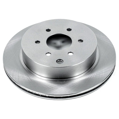 Set of 2 Powerstop Brake Discs for Nissan Pathfinder (2005–2012) - SET-P15JBR1125-2