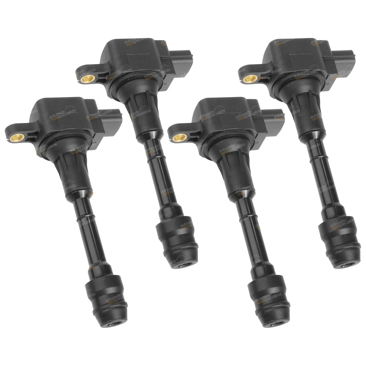 4 x Ignition Coils for Nissan X-Trail T30 QR25DE (2001-2007)