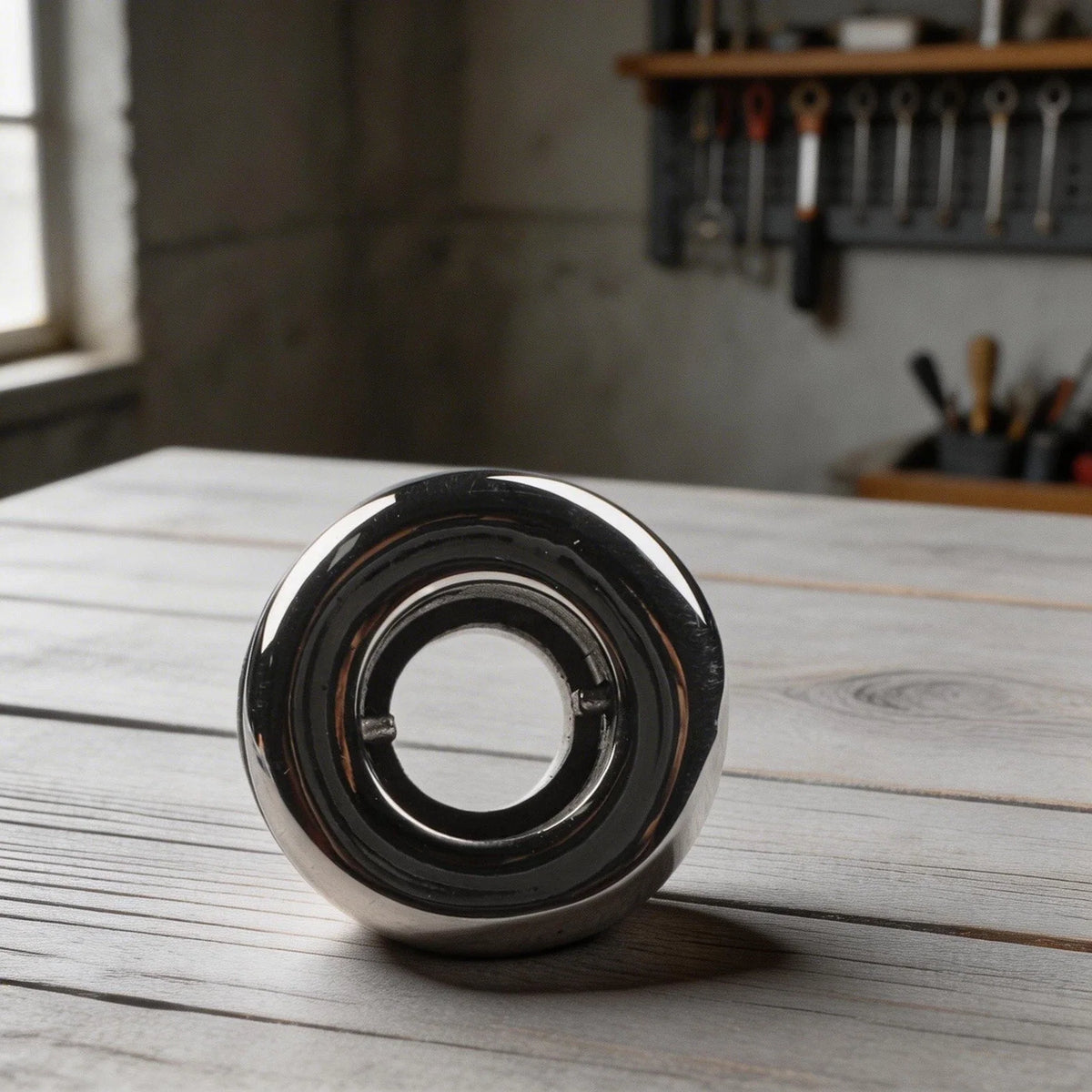 316 Stainless Steel Barbed Half Thread Drain for Marine Applications