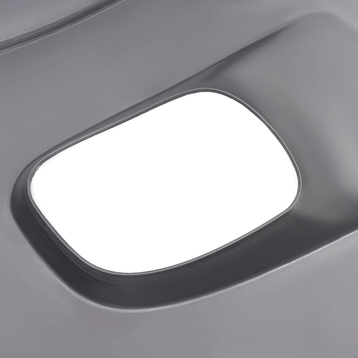 Left Front Bumper End Cover for Freightliner Cascadia (2008–2017) CON-A000000461