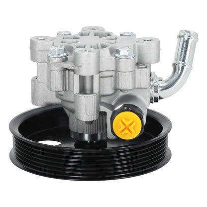 Power Steering Pump w/ Pulley for Dodge Caravan Chrysler Town & Country (2001–2007)