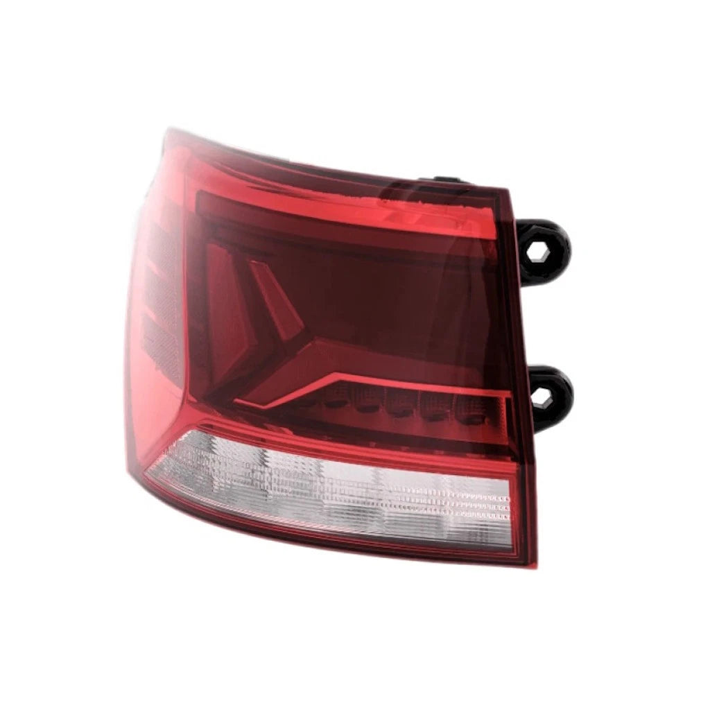 Tail Light Driver Side for Volkswagen Taos (2022–2024) VW2804136, CLX-M0-VK237-B000L-CLA1