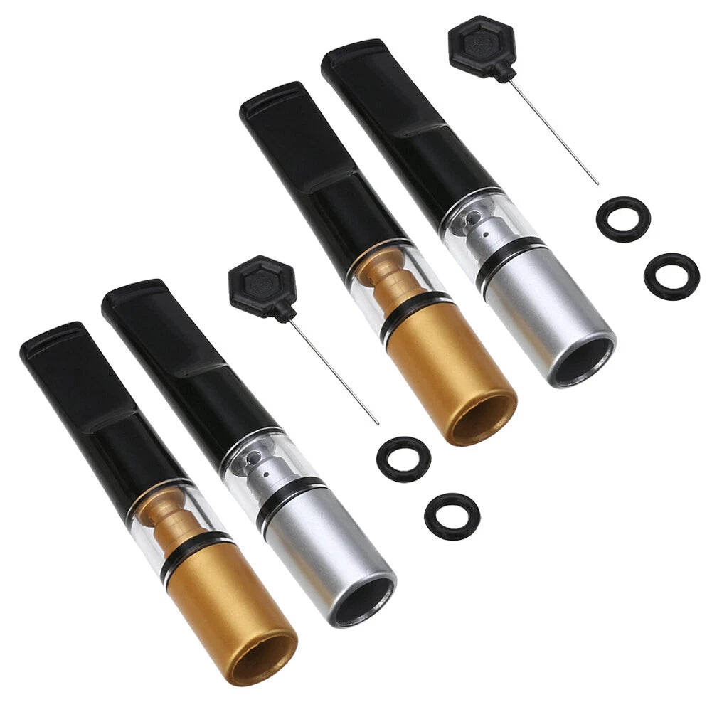 4pc Reusable Cigarette Filter Mouthpiece for Cigarette Holder