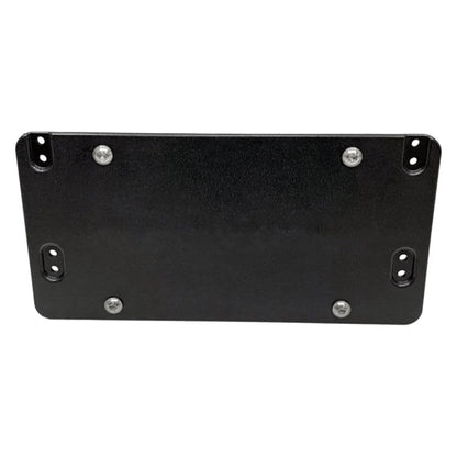 License Plate Bracket for Mercedes-Benz Sprinter 1500 (2019–2023) KLX-KSI-8344567-CLA12, MB1168104