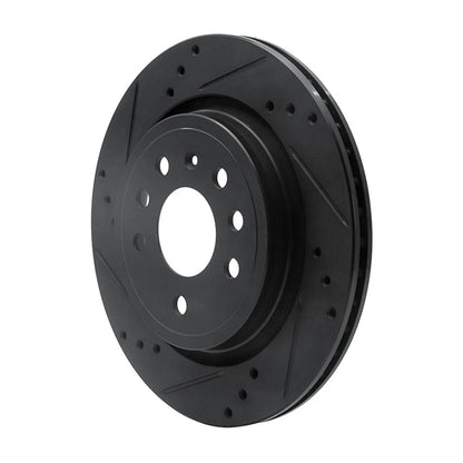 Brake Rotor for Chevy Vectra (2003–2008) ALX-PAU-DF-633-65018L-CLA3