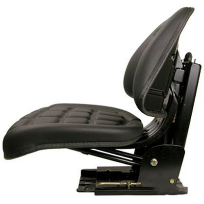 Black Suspension Seat for Massey Ferguson 255 265 270 271 274 275 285