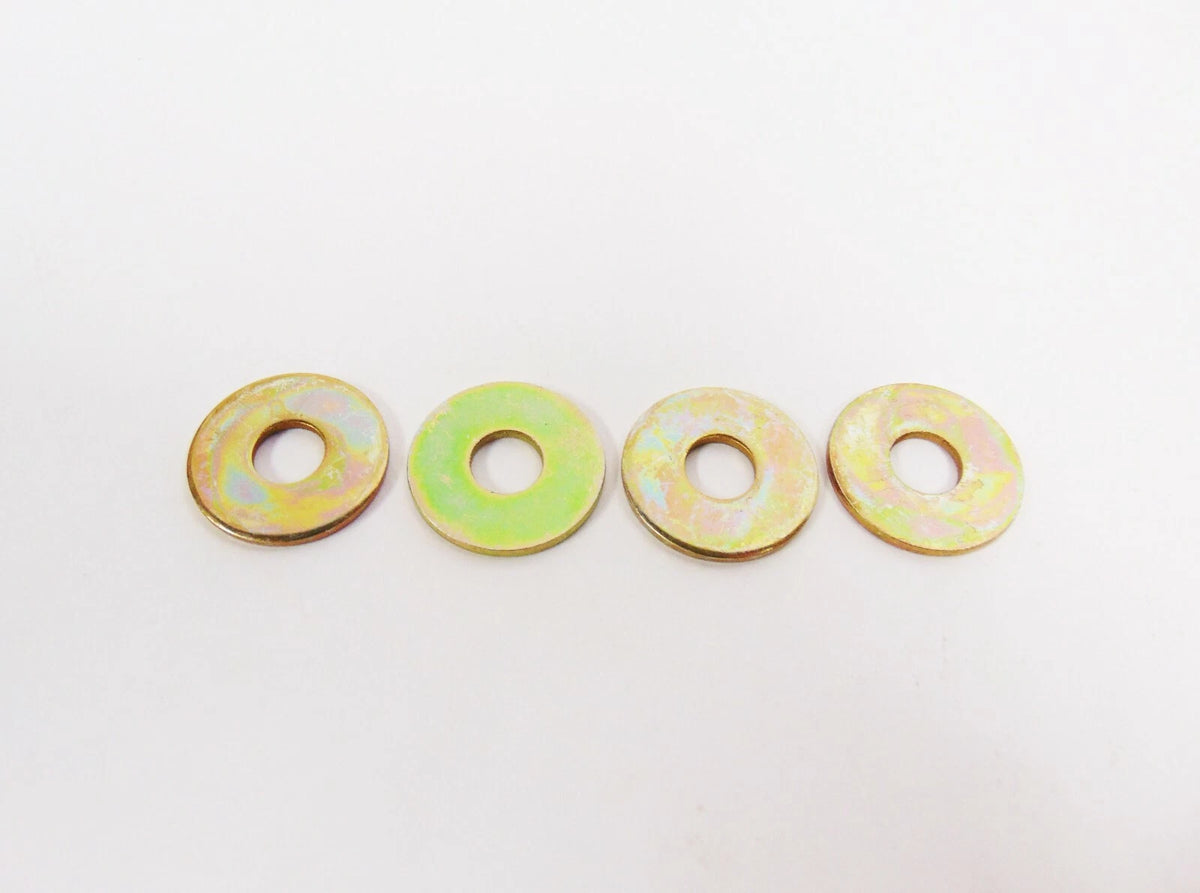 Set of 4 Flat Washers for Arctic Cat Snowmobile (8450-133)