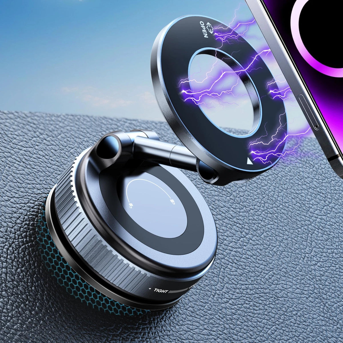 2X Nano Gel Vacuum for Universal Use (360°)
