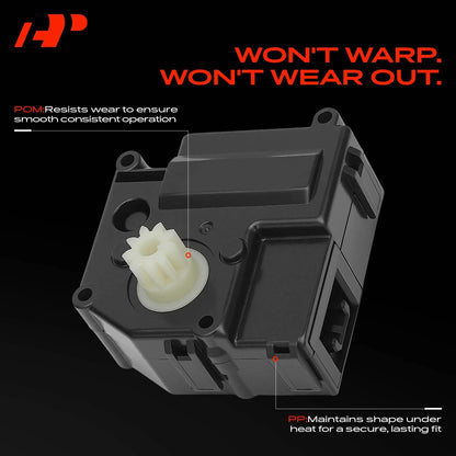 Main Air Door Actuator for Lexus LS460 LS600H (2007–2017) 8710650380, 604423