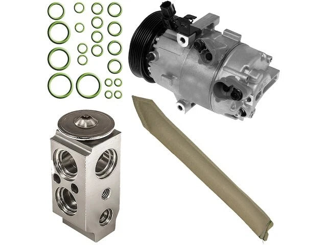 A/C Compressor Kit for Hyundai Elantra GT (2016–2017) 57352QYHC