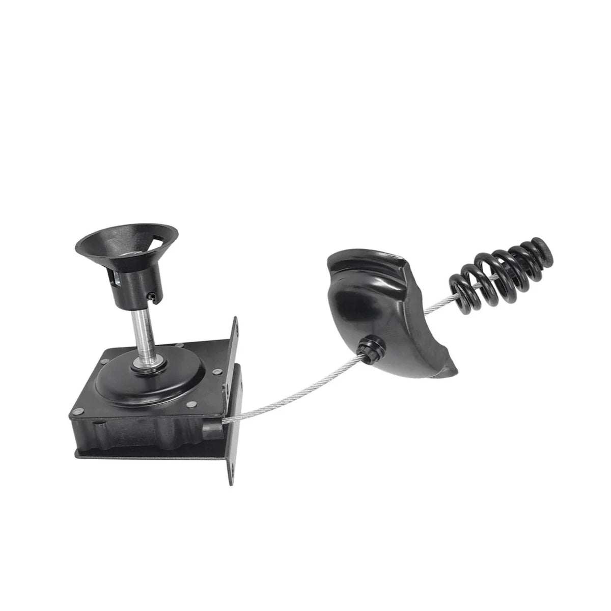 Spare Tire Carrier & Hoist Assembly for Toyota Tundra (2000–2006)