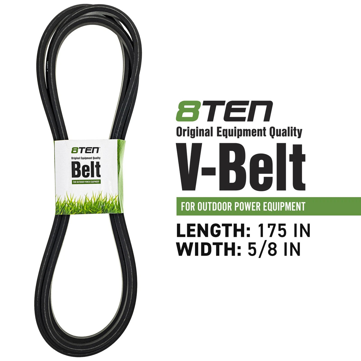 Double V Drive Belt for Gravely PM252M XDZ PM252H Pro-Master (07200027)