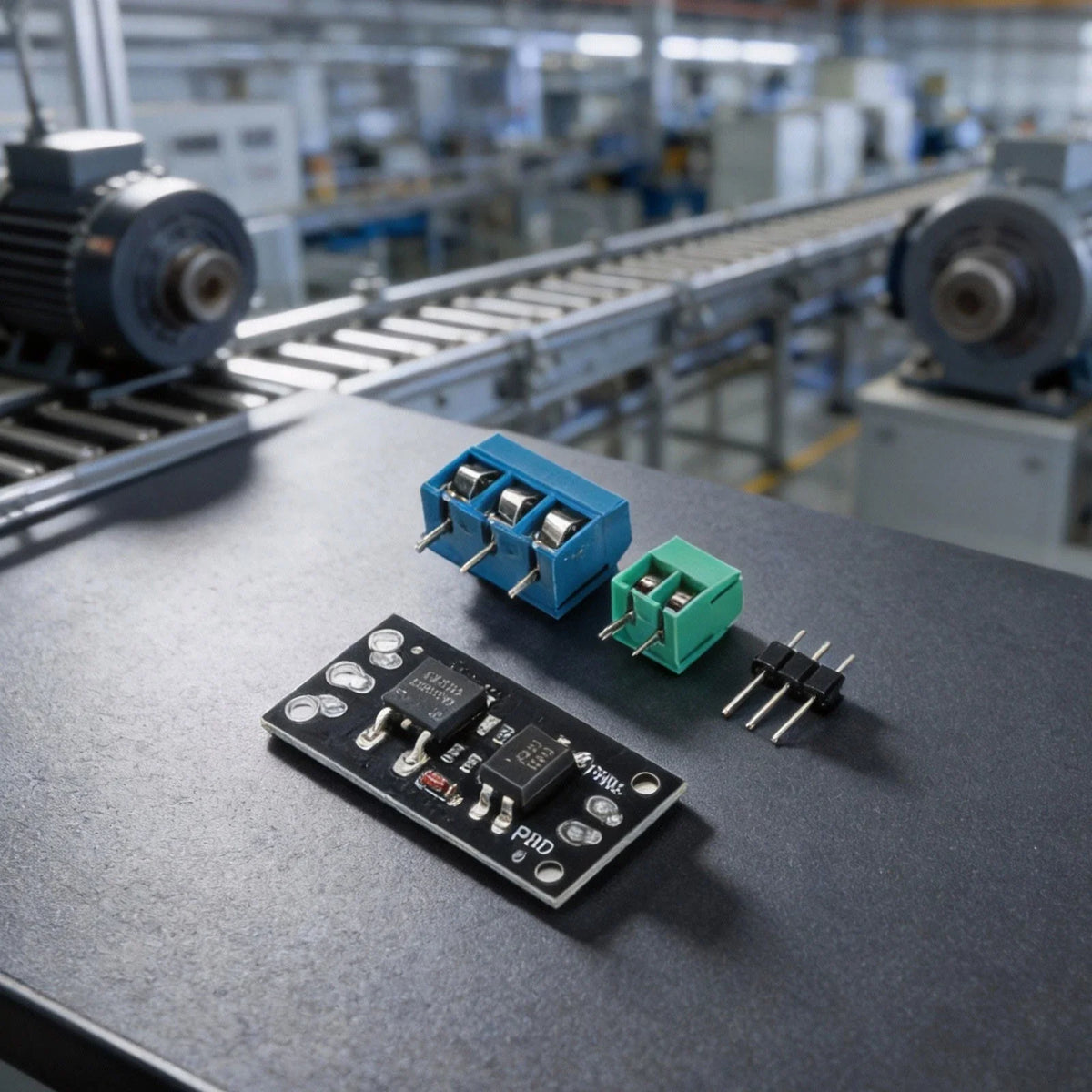 LR7843 MOSFET Power Board 30V 161A for High Current Devices