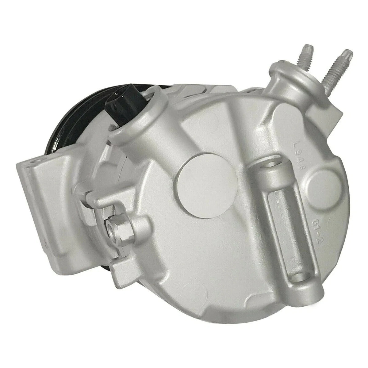 AC Compressor Kit With Condenser Fits Dodge Journey 2.4L (2019–2019)