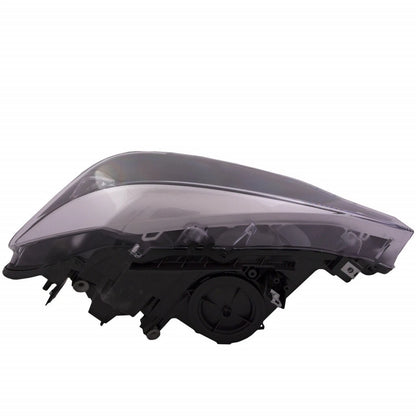 Headlight Assembly Pair for BMW 335i (2012–2015) PLX-M0-344-1138L-AC2-CL360A2, BM2502169, BM2503169