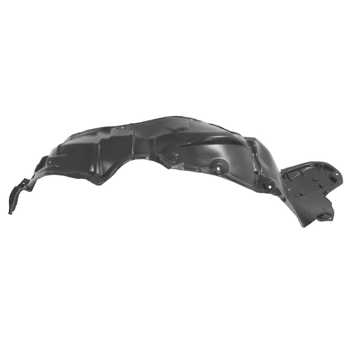 Front Driver Side Inner Fender Liner for Toyota Prius (2010–2015) TO1248158