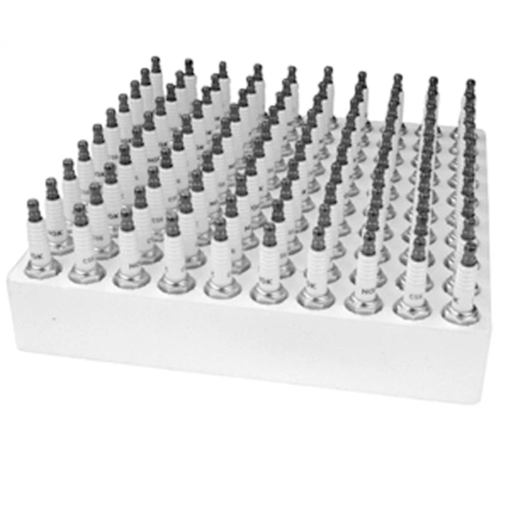 100 ct NGK CS6 Spark Plugs for Champion RC12YC RC14YC