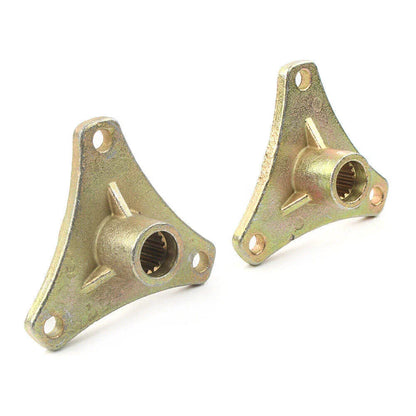 17T 3 Stud Rear Axle Wheel Rim Hubs for Go Kart Quad Bike