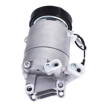 A/C Compressor and Clutch for Nissan Quest Murano (2004–2012) 404434, CO 10863JC, 926005Z010