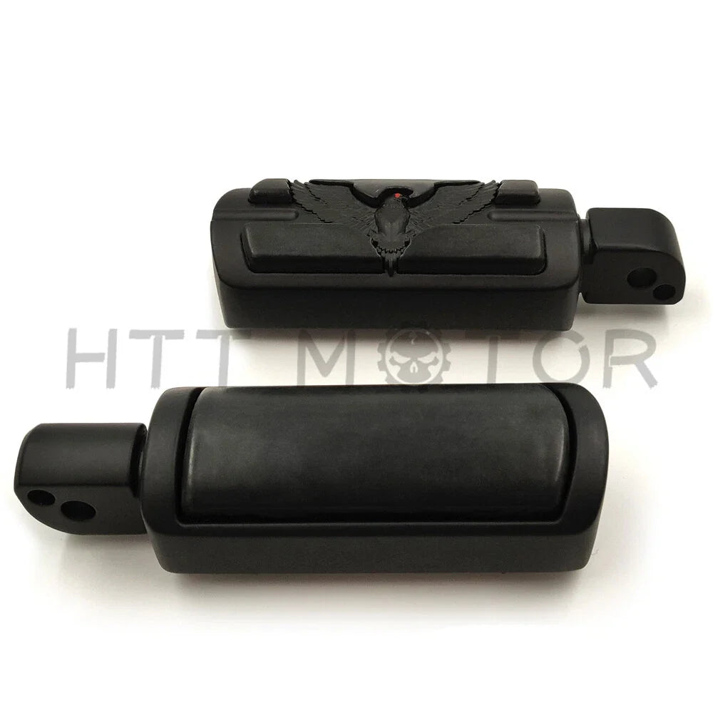 Eagle Falcon Footpeg for Harley Softail Fat Boy FLFB, Fat Bob FXFB (2018–2023)