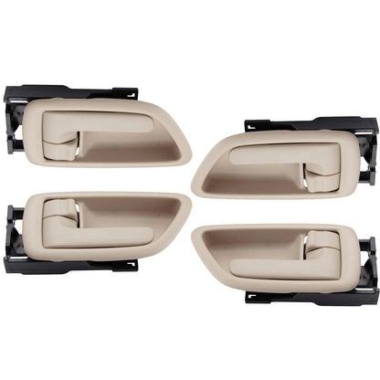 Interior Door Handle Front or Rear RH or LH for Toyota Sequoia or Tundra (2001–2021)