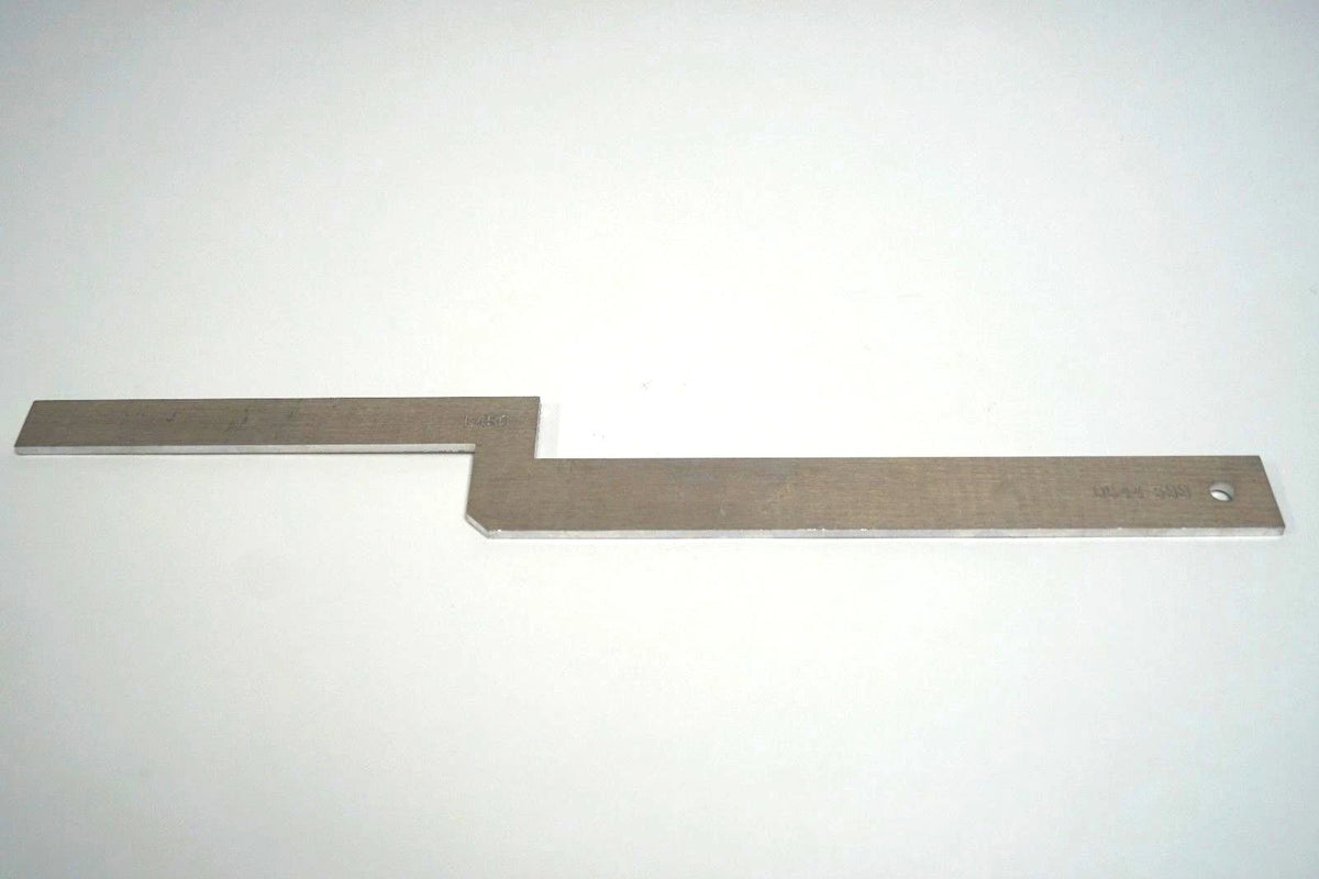 Driven Clutch Alignment Bar for Arctic Cat Snowmobile (1.450", 0644-588)