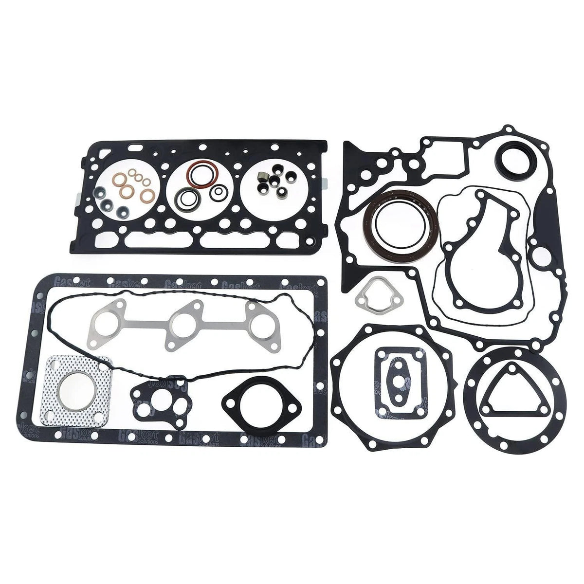 Full Gasket Kit for Kubota RTV900 (2002–2008)