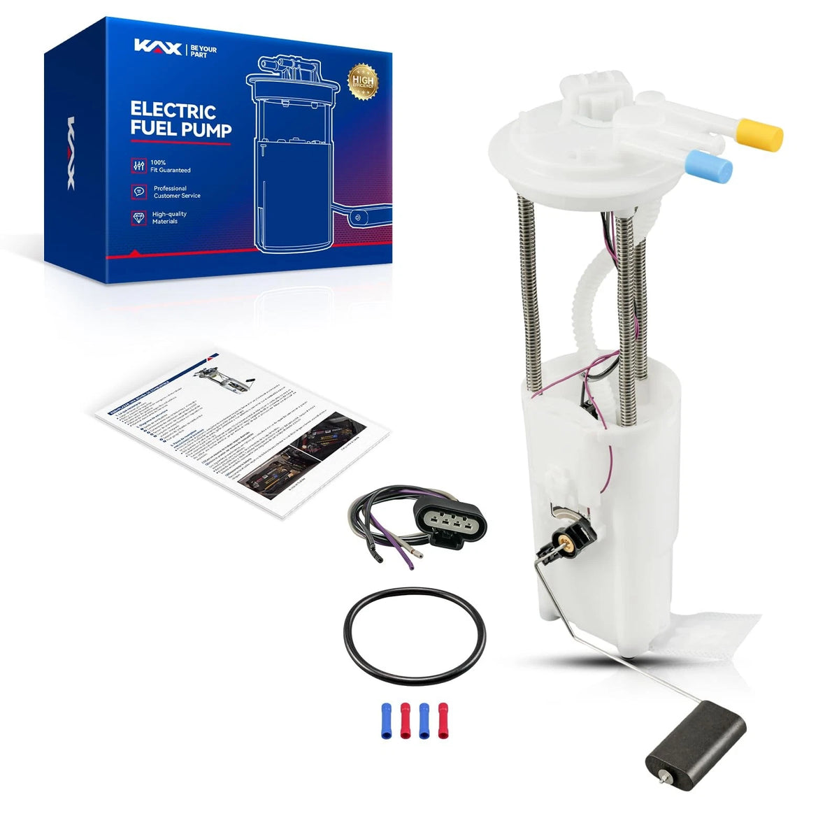 Electric Fuel Pump Module for Express/Savana 3500 (1997–2002)