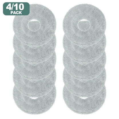 Replacement Mop Cloth for Easy Installation (High Absorbency)