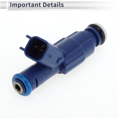 Fuel Injector No.0280156162 for Ford Escape 2.3 (2005–2008)